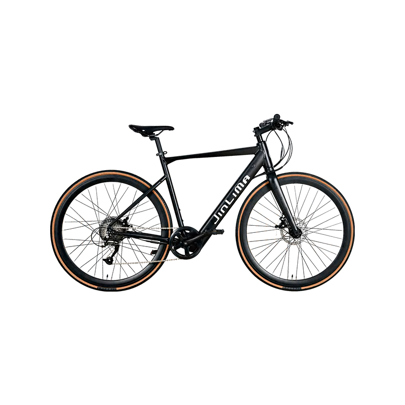 HYB-037 700C 250Wモーターアルミニウム合金フレームEバイク