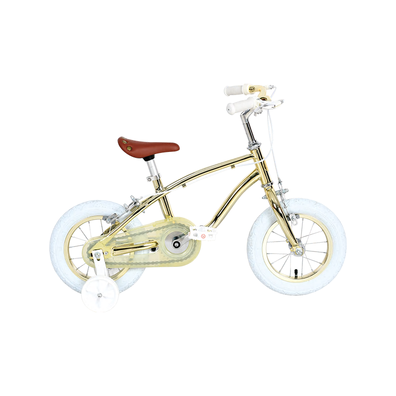 HYB-011快適なシートオールテレインタイヤ安定した子供用バイクトレーニングホイール