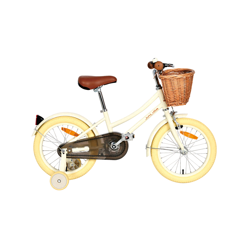 HYB-009キッズバイクと調整可能なシートバスケット