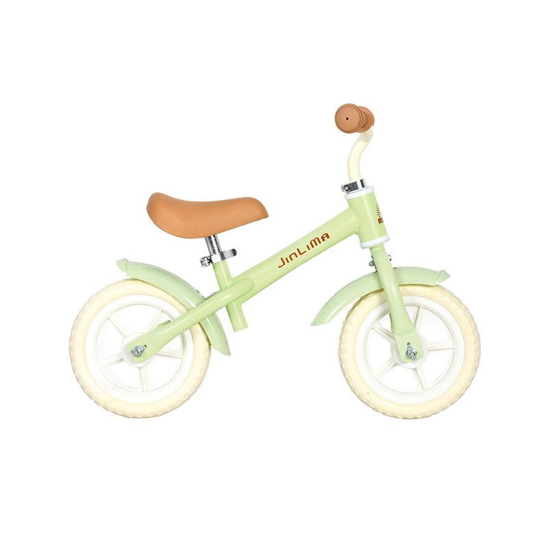 HYB-001 10 "幼児の調整可能なシートペダルのバランスバイクなし