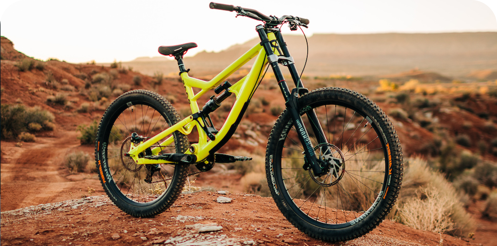 MTBバイク
