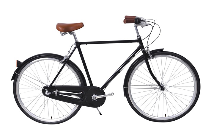 シングルスピードシティバイクメーカーは、シティバイクの安定性を紹介します
