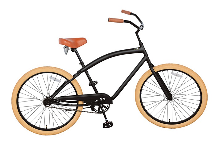 ビーチバイクメーカーは、自転車を使用するスキルを紹介しています