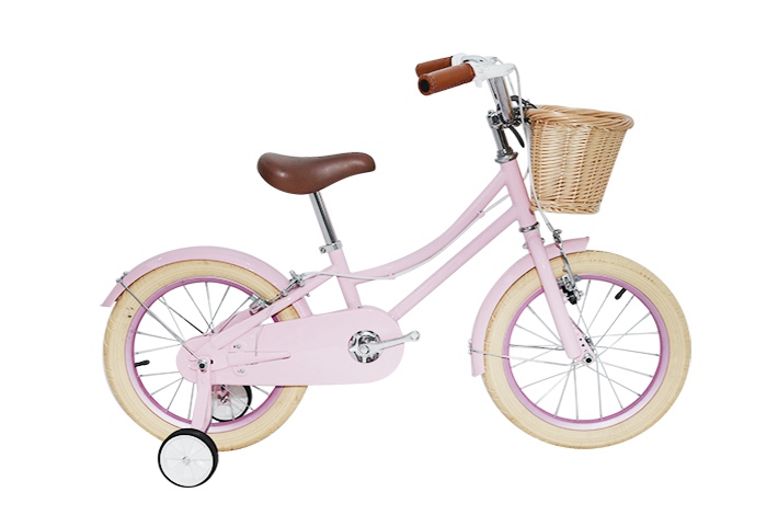 大人と子供の自転車の違い