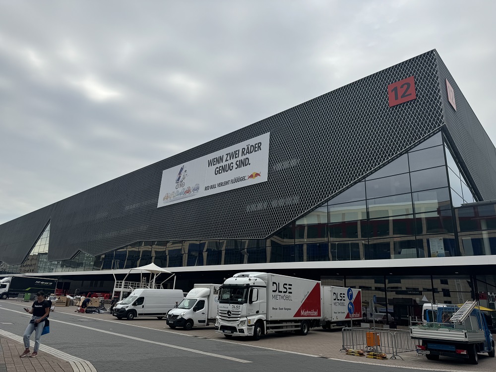 Hangyiは、Eurobike 2024でイノベーションを紹介しました